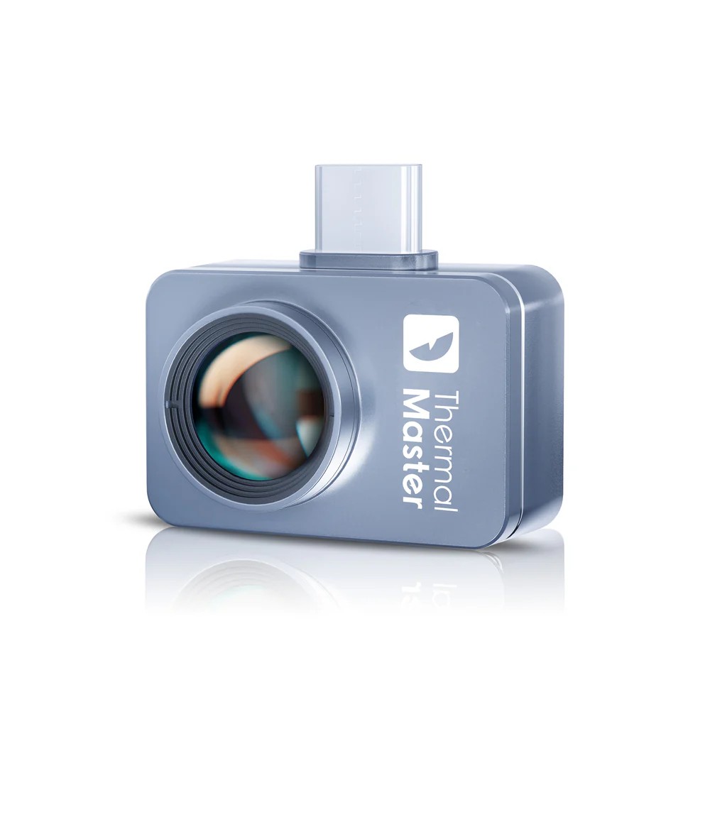 Infiray P2 Pro Macro Lens - Caméra thermique InfiRay P2 Pro, capteur