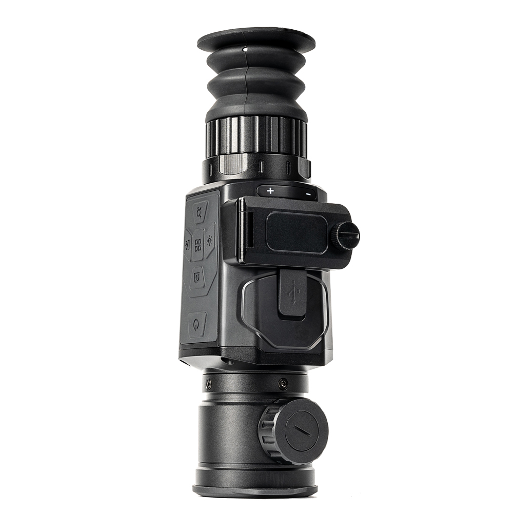 Thermal Scope Night Vision Monocular - Caméra thermique haute résolution, nouvelle génération,