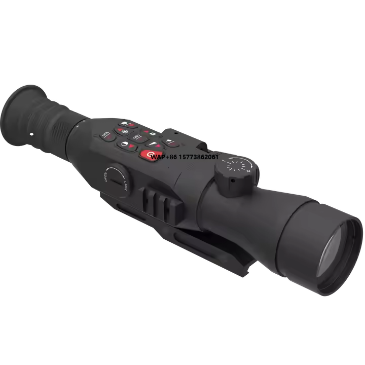 Thermal Scope Night Vision Monocular - 1-4x NVE-E53 portée de Vision nocturne