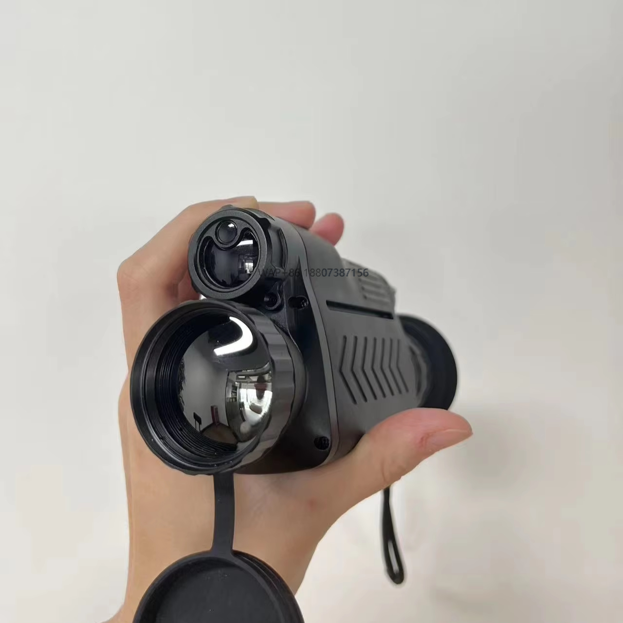 Thermal Scope Night Vision Monocular - Lunette de Vision nocturne, télescope monoculaire