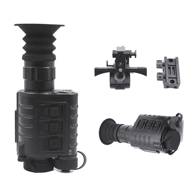 Thermal Scope Night Vision Monocular - 2025 offre spéciale PHN640 multi-fonctionnel portable