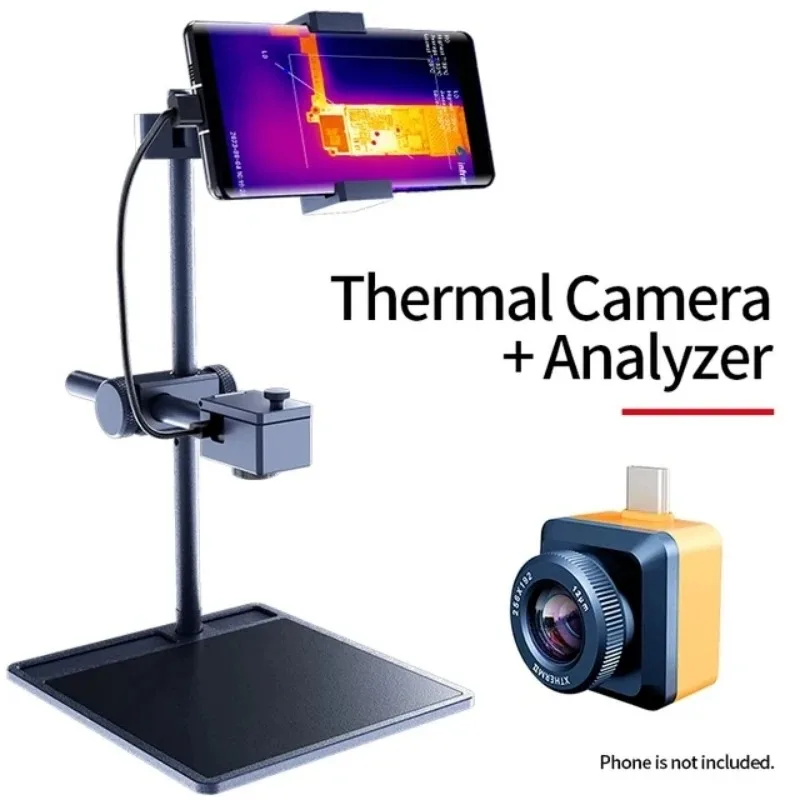 Nf 521 Thermal Imaging Camera - InfiRay-Analyseur de caméra thermique X Infrared
