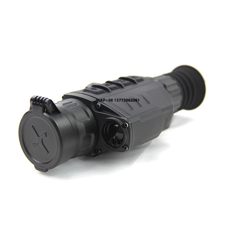 Portée d'imagerie thermique de - Thermal Scope Night Vision Monocular avis et prix