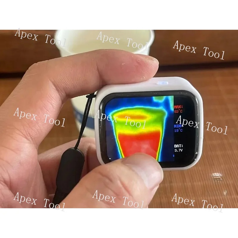 Appareil de vision nocturne à  - Underfloor Heating Thermal Detector avis et prix
