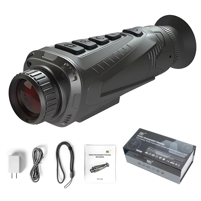 Monoculaire thermique 2026 pou - Thermal Scope Night Vision Monocular avis et prix