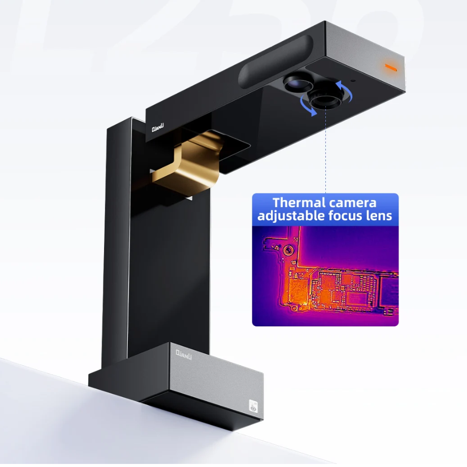 Caméra thermique pliable QianL - Pcb Short Circuit Thermal Diagnostics avis et prix