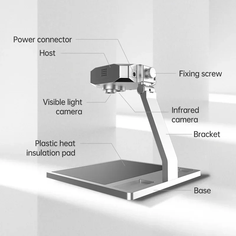 TLF IIT ShortCam IR imagerie t - Shortcam Thermal Imaging Pcb avis et prix