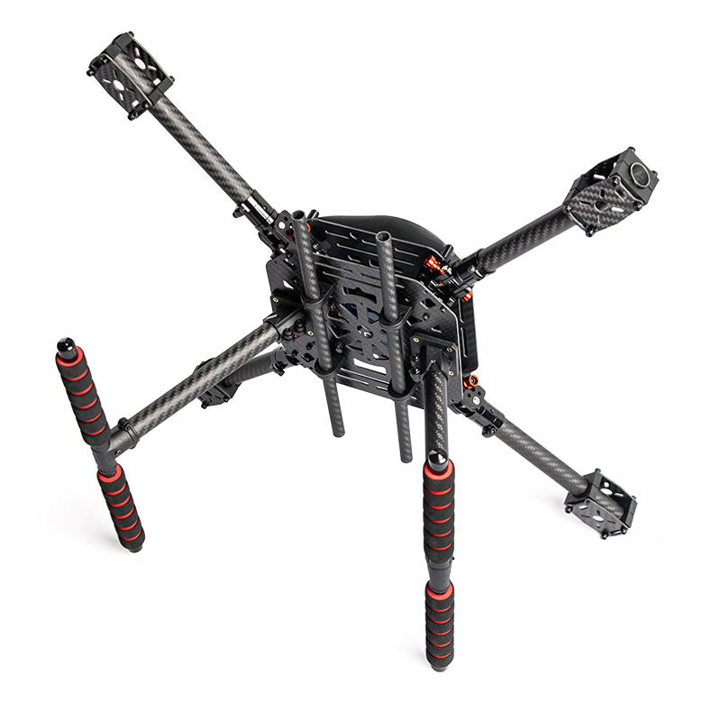 Châssis de quadricoptère en fi - Thermal Imager Drone Gimbal avis et prix