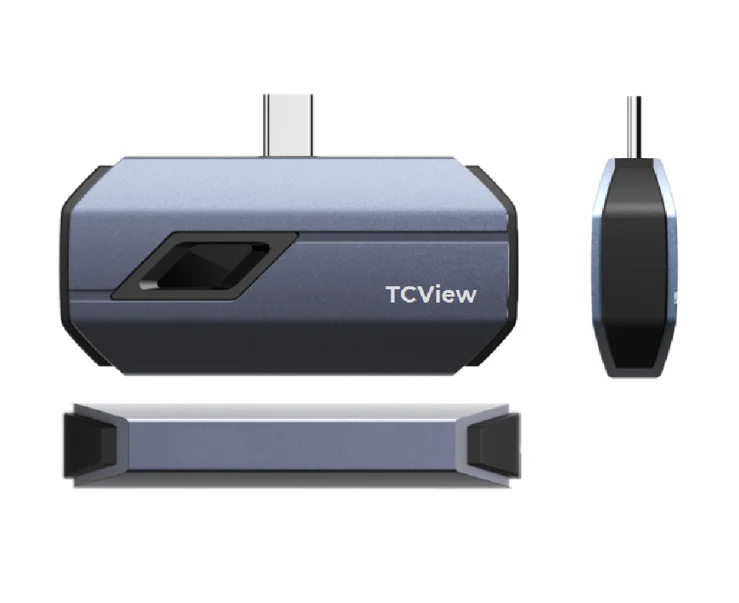 Caméra thermique infrarouge po - Topdon Tc001 Thermal Camera avis et prix