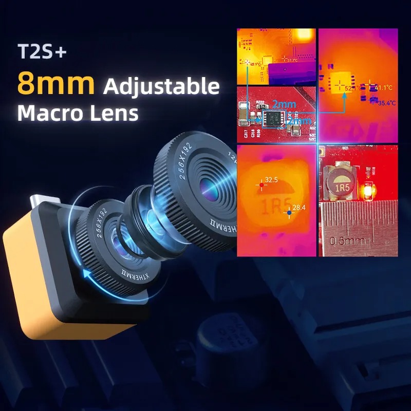 Imageur thermique, imagerie, d - Thermal Imager Pcb Repair avis et prix