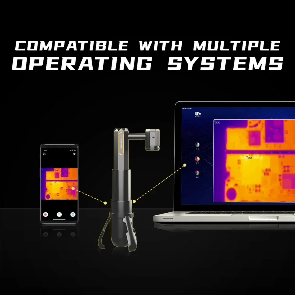 Caméra thermique infrarouge Sh - Thermal Imager Pcb Repair avis et prix