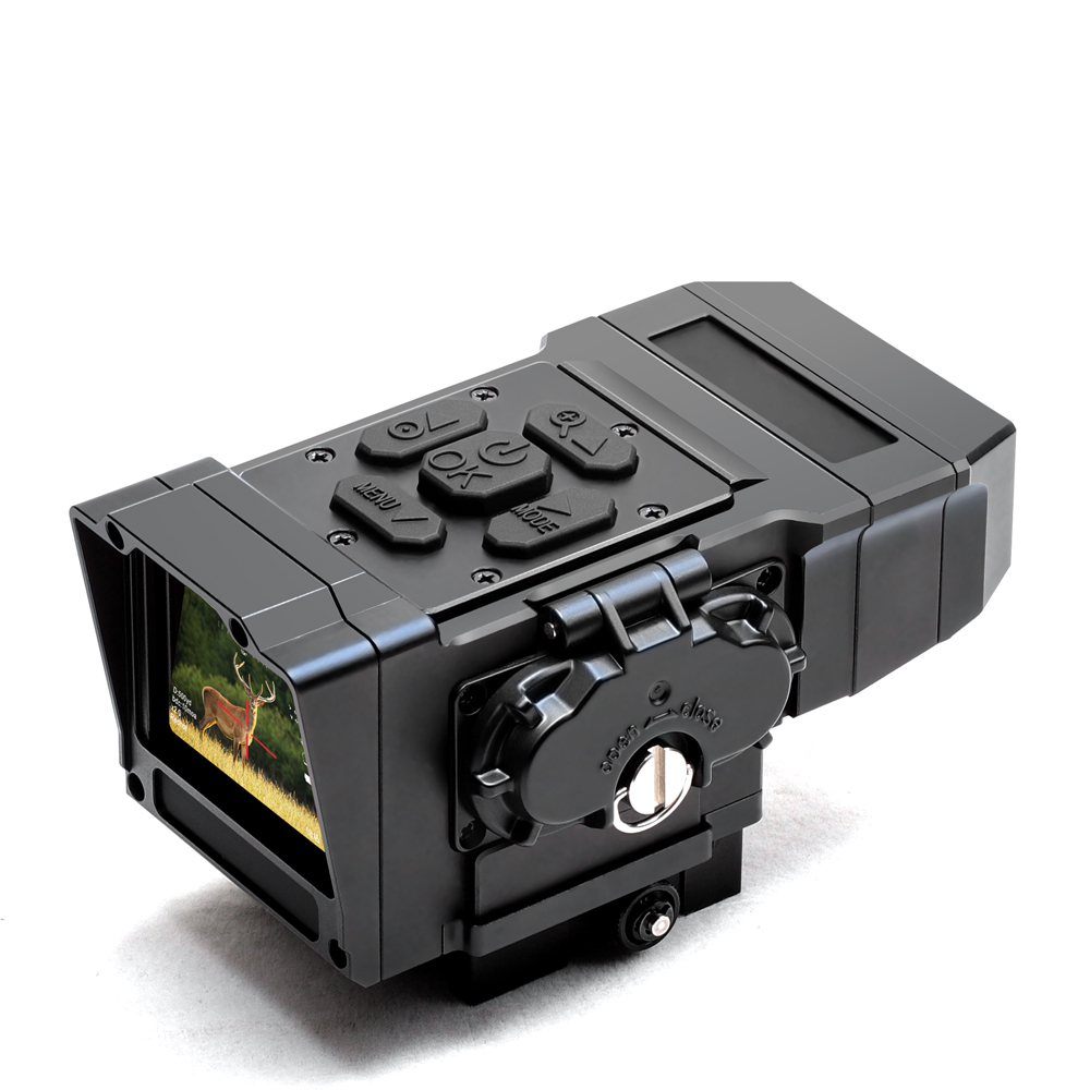 Caméra thermique Hot Fusion GT - Hunting Thermal Imaging Scope avis et prix