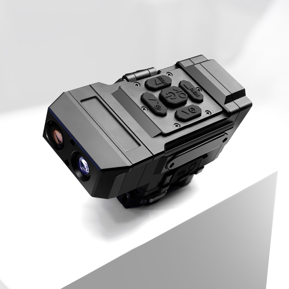 Caméra thermique Hot Fusion GT - Hunting Thermal Imaging Scope avis et prix