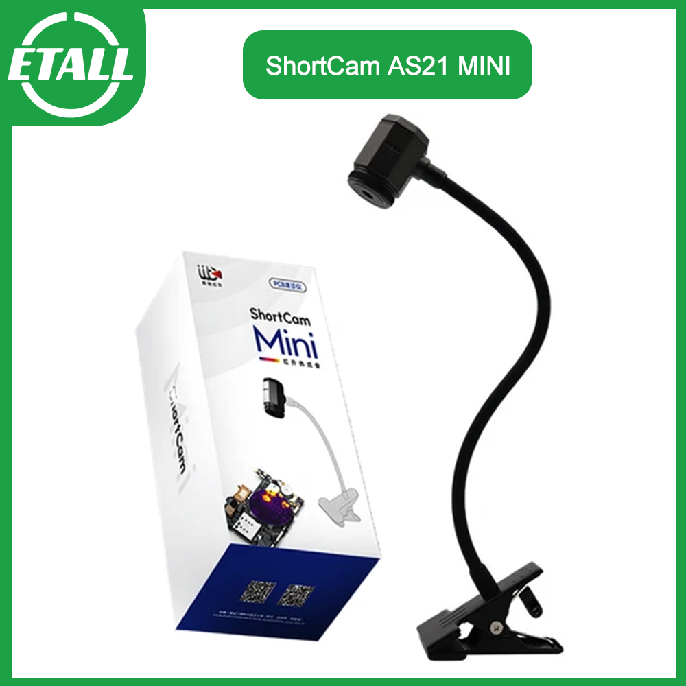 ShortCam AS21 MINI imageur the - Shortcam Thermal Imaging Pcb avis et prix