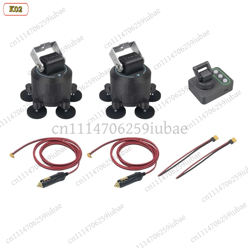 Support de stabilisation DTC6  - Thermal Imager Drone Gimbal avis et prix