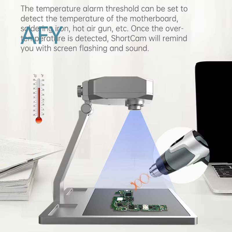 ShortCam II pour téléphone, ou - Shortcam Thermal Imaging Pcb avis et prix