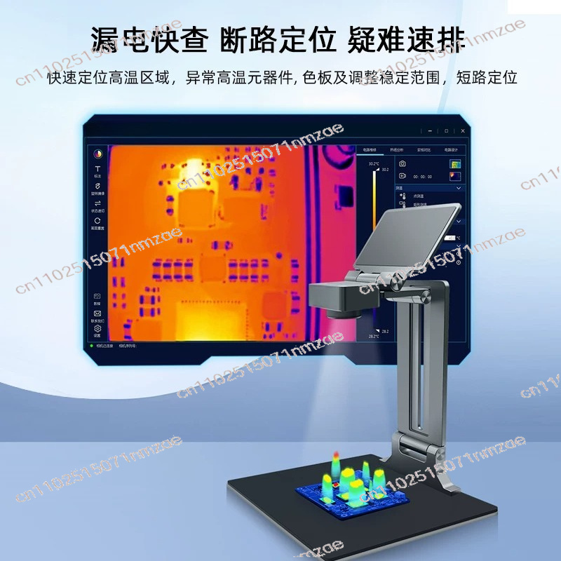 Caméra thermique de réparation - Thermal Imager Pcb Repair avis et prix