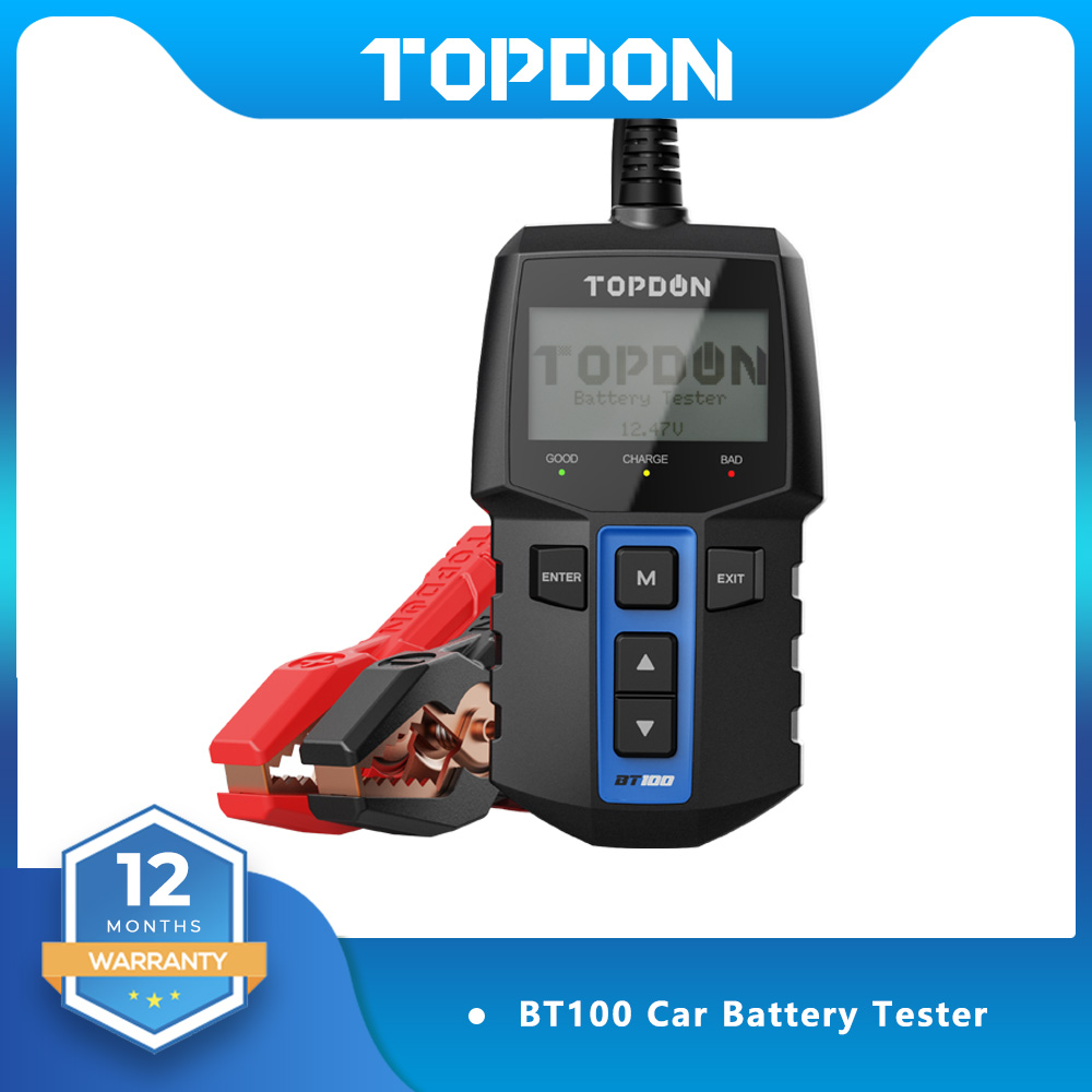 TOPDON-Testeur de batterie de  - Topdon Tc001 Thermal Camera avis et prix