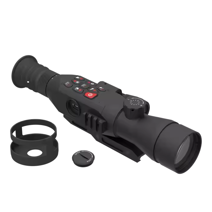 1-4x NVE-E53 portée de Vision  - Thermal Scope Night Vision Monocular avis et prix