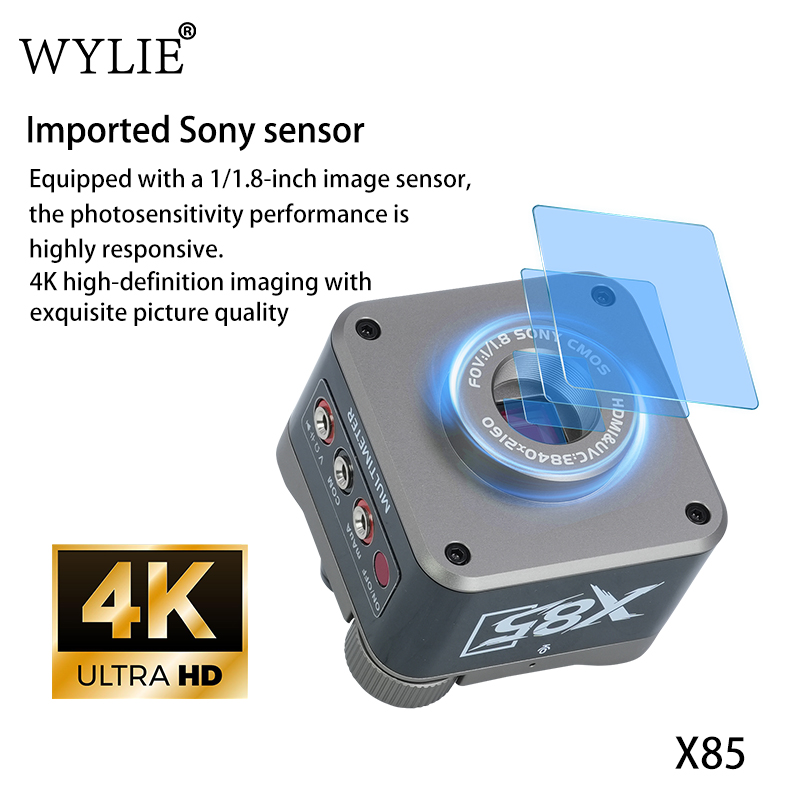 Caméra de microscope WYLIE X85 - Thermal Imager Pcb Repair avis et prix