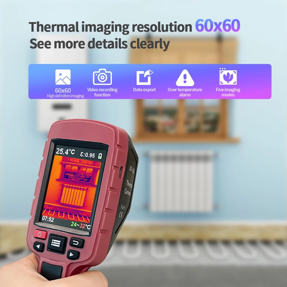 Caméra thermique infrarouge in - Thermal Imager Pcb Repair avis et prix