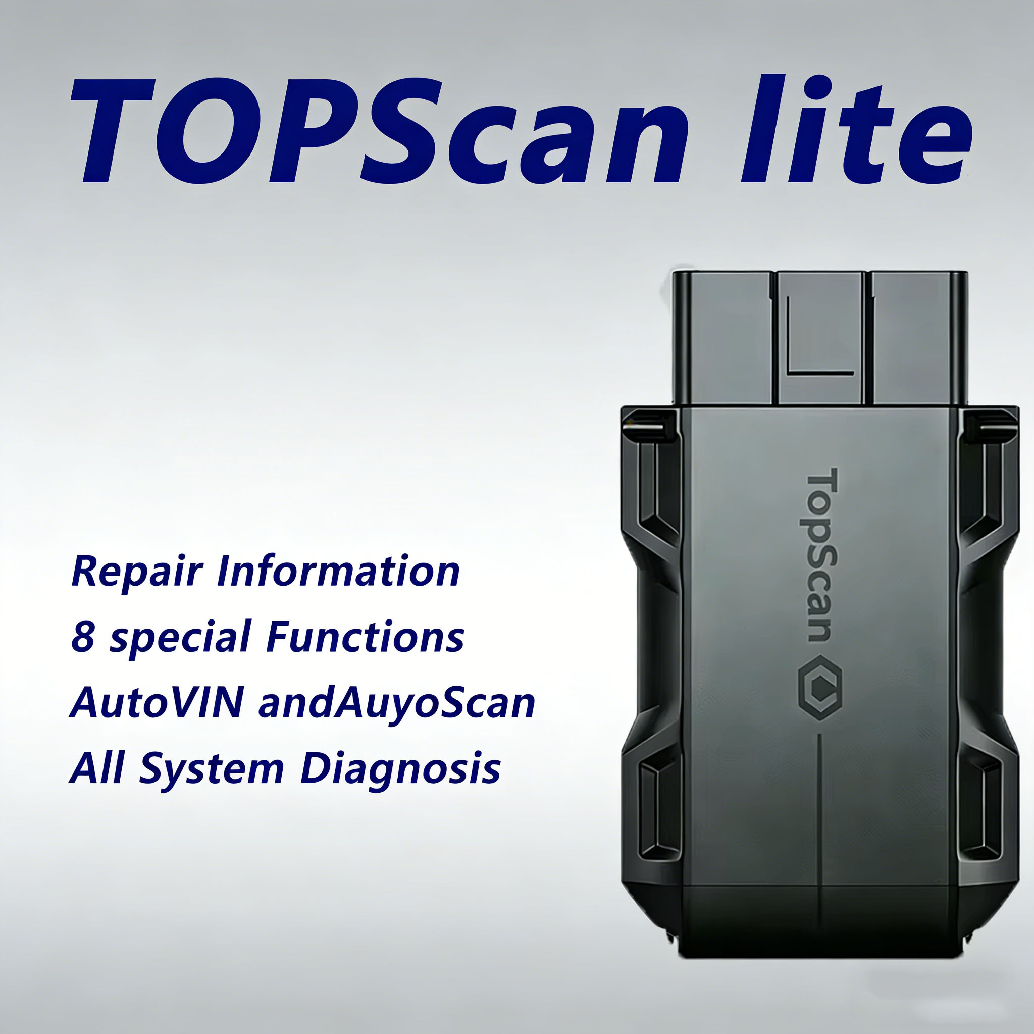 TOPDON TopScan Lite Scanner Ou - Topdon Tc001 Thermal Camera avis et prix