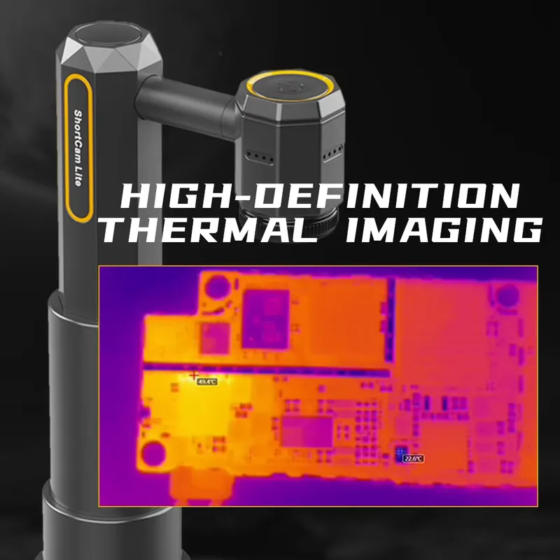 Instrument de diagnostic therm - Shortcam Thermal Imaging Pcb avis et prix