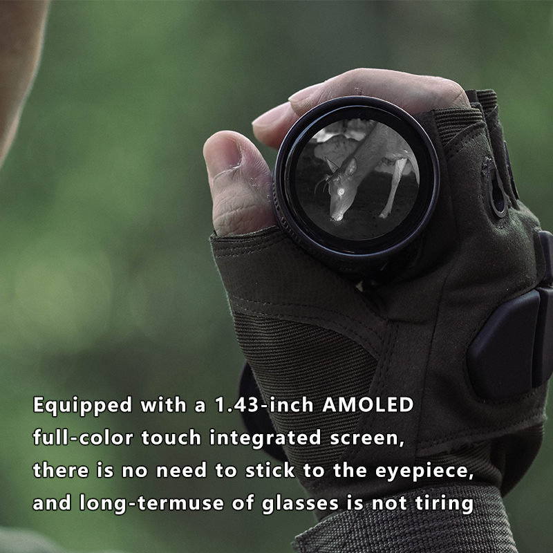Guide TE211M/TE211/TE411 téles - Guide Sensmart Thermal Monocular avis et prix