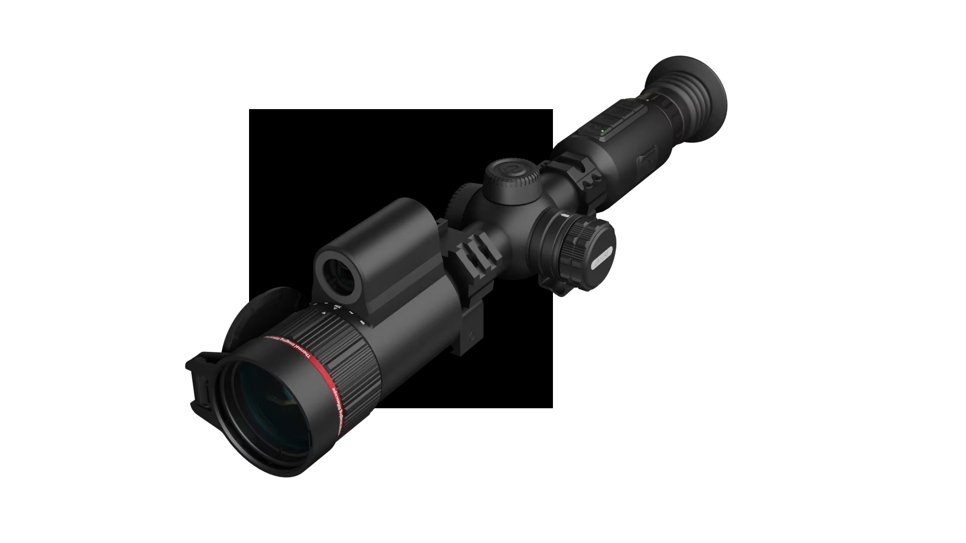 GM06-50LRF tactique étanche 5h - Thermal Scope Night Vision Monocular avis et prix