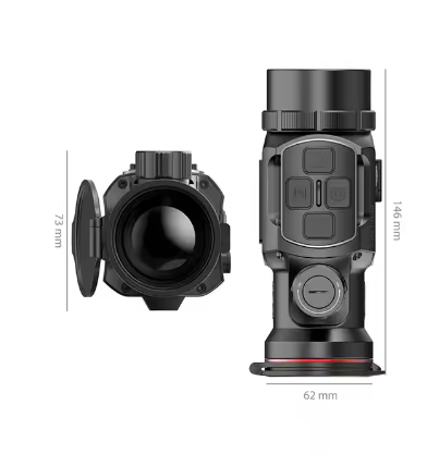 Lunette de Vision nocturne num - Thermal Scope Night Vision Monocular avis et prix