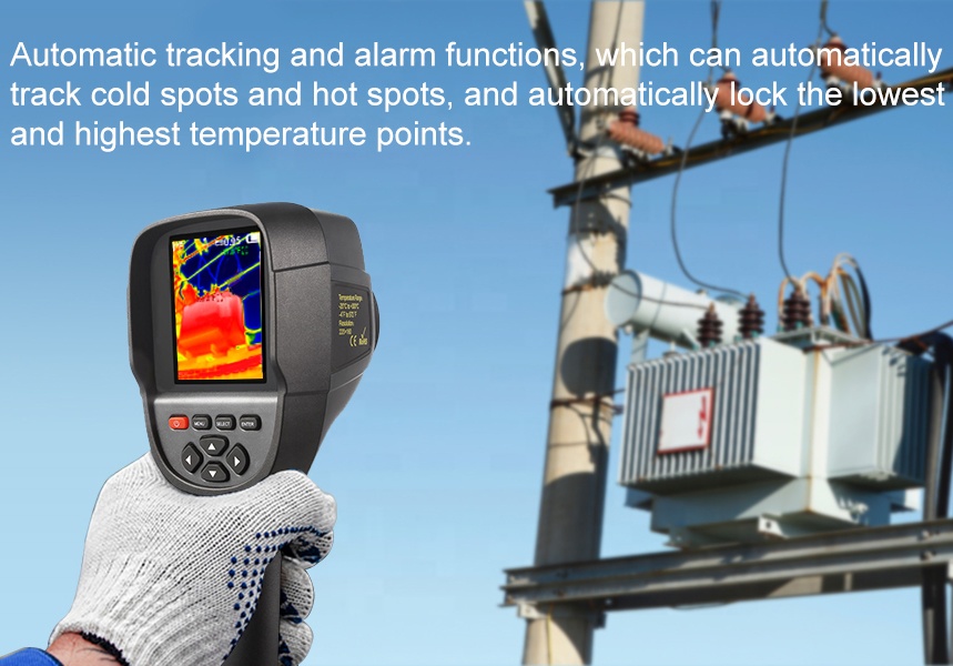 Détecteur de fuites d'eau pour - Thermal Imager Pcb Repair avis et prix