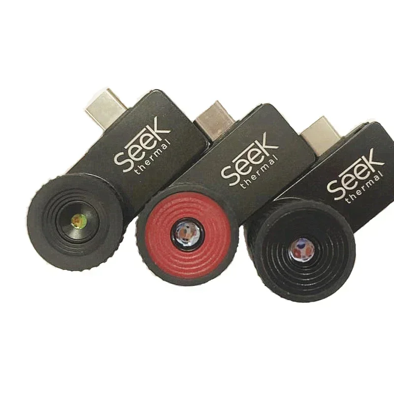 Caméra thermique infrarouge Se - Seek Compact Pro Android avis et prix