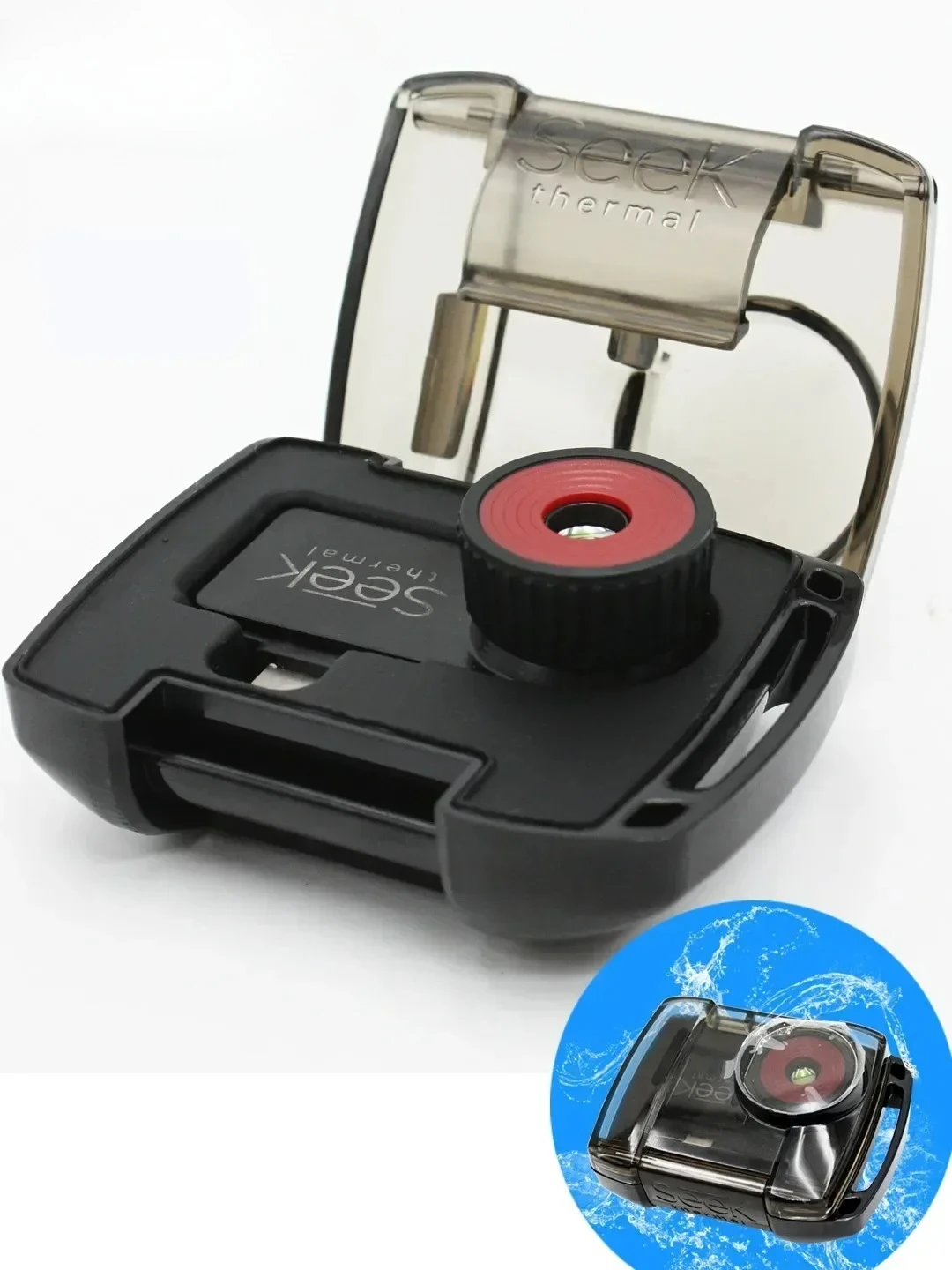 Caméra thermique infrarouge Se - Seek Compact Pro Android avis et prix