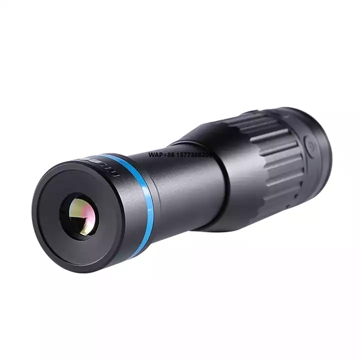 Portée optique monoculaire de  - Thermal Scope Night Vision Monocular avis et prix