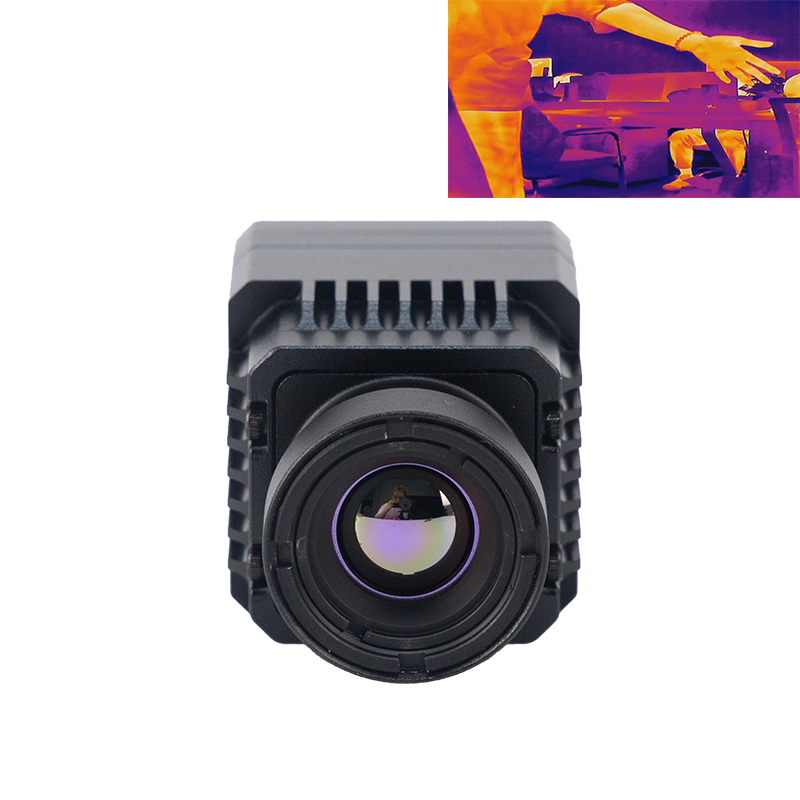 Module de caméra thermique inf - Thermal Module 640X512 Core avis et prix