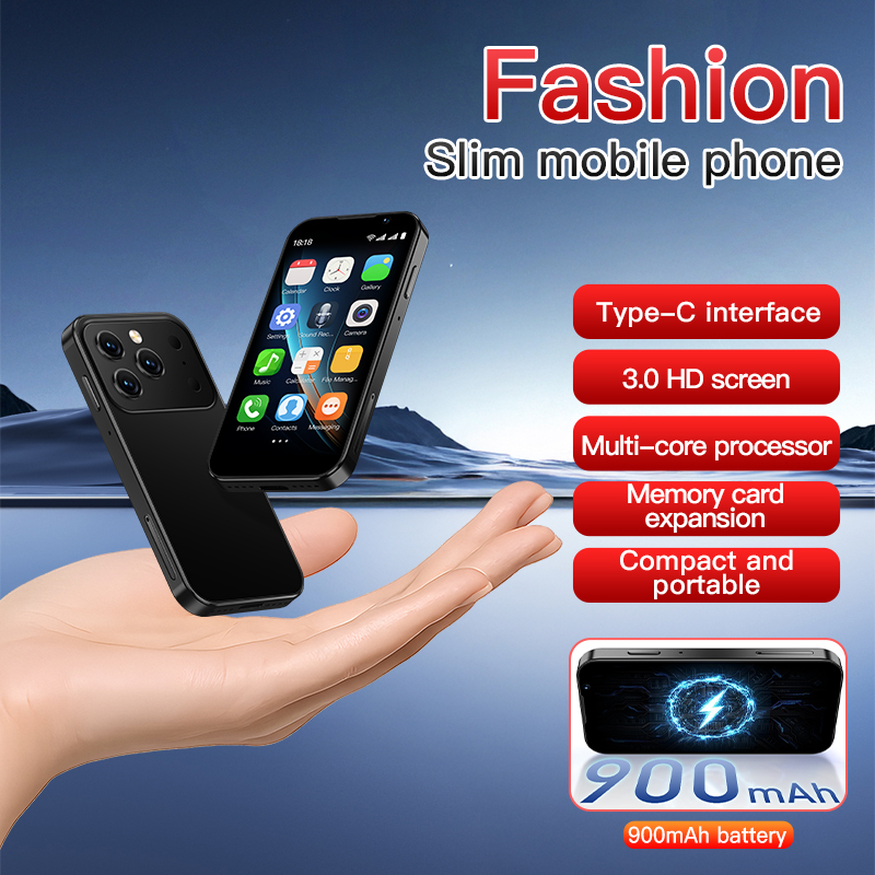 Smartphone Mini SOYES XS18 Pro - Seek Compact Pro Android avis et prix